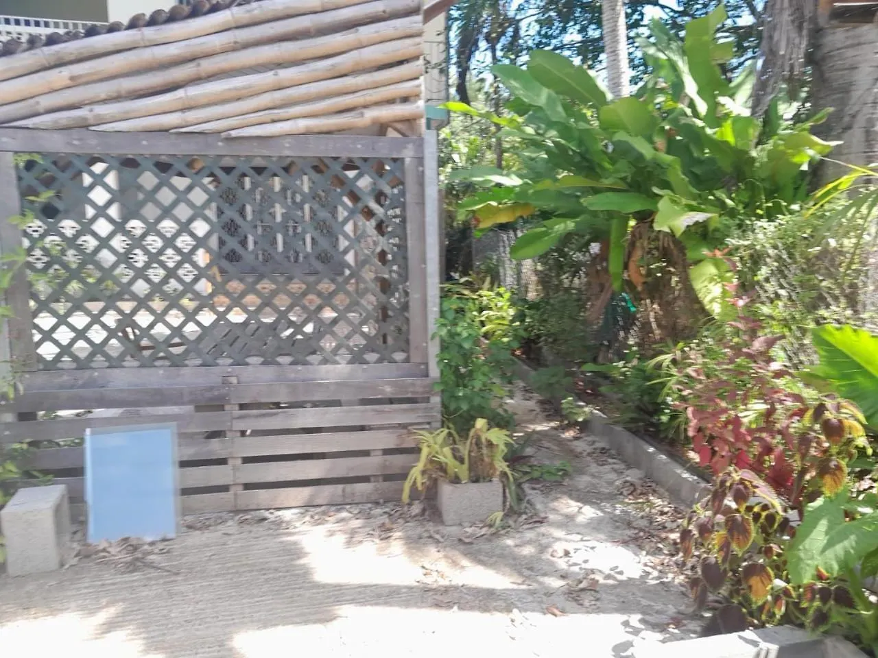 Creole Escapade Rustic House Beach Baie Du Moule 르 물레
